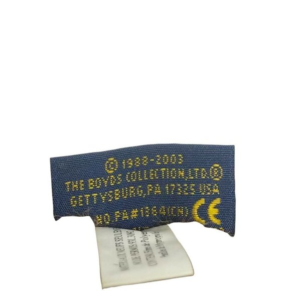 Boyds Bears Beary B Special 6 Inch - Picture 3 of 3